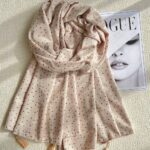 شال موهر خالخالی نود