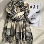 شال موهر زارا استخوانی