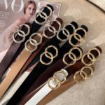 کمربند گلسا سرمه ای