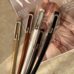 کمربند باریک عسلی