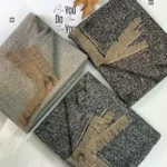 شال موهر برفکی کد3 (ایراد جزئی)