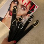 کمربند مشکی کد ۴