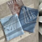 شال دور سکه ای کد16 (ایراد جزئی)