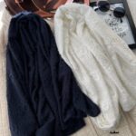 شال گوچی وارم سفید