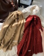 شال بوکله پولکی - Image 5