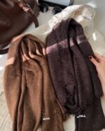 شال بوکله پولکی - Image 7