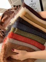 شال بوکله پولکی