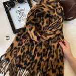 شال موهر پلنگی