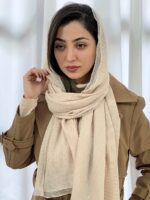 شال دور دانتل شاین کرمی