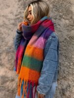 بیگ اسکارف پینترستی