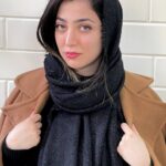 شال بوکله مشکی