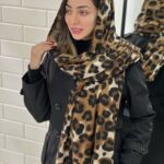 شال موهر لئوپارد