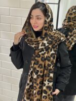 شال موهر لئوپارد