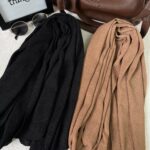 شال پلیسه fall نسکافه ای