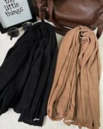 شال پلیسه fall - Image 4