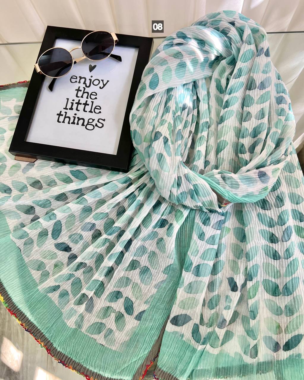 IMG_20251126_154211_487 شال آمیتیس (ایراد جزئی) - Image 1