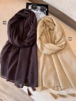 شال لینن (ایراد جزئی) - Image 5