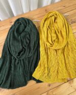 شال بافت پترن - Image 3