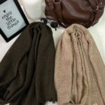 شال حصیری زیتونی