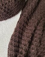 شال و کلاه فرانسوی - Image 5