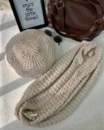 شال و کلاه فرانسوی - Image 7