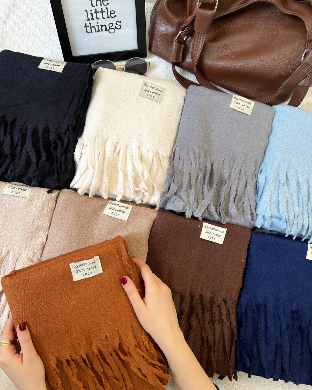 IMG_20251211_144051_057 شال بیگ اسکارف - Image 1