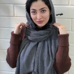 شال پانچی طوسی