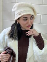 کلاه بافت فرانسوی