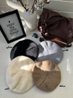 کلاه بافت فرانسوی - Image 2