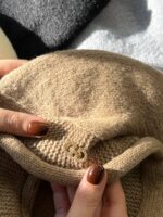 کلاه بافت فرانسوی - Image 4