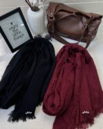 شال بوکله حوله ای - Image 4