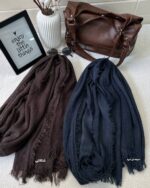 شال بوکله حوله ای - Image 5