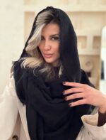 شال بوکله حوله (وارداتی) - تصویر 5