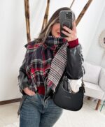 شال موهر مارسلو بلو - Image 5