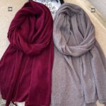 شال پلیسه نیلای code 5