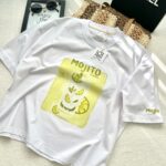 تیشرت باکسی Mohito