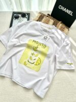 تیشرت باکسی Mohito