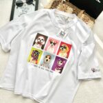 تیشرت باکسی Dog