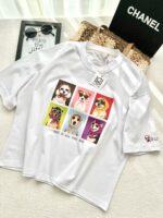 تیشرت باکسی Dog