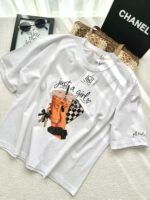 تیشرت باکسی Girly