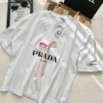 تیشرت باکسی Prada