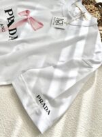 تیشرت باکسی Prada - Image 2