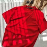 تیشرت Red