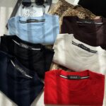 تیشرت بیسیک لانگ