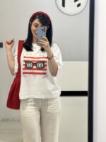 تیشرت باکسی Friday - Image 3