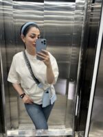 تیشرت بیسیک لانگ - Image 4