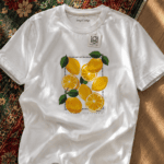 تیشرت باکسی Limon