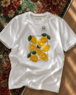 تیشرت باکسی Limon