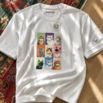 تیشرت باکسی Cats