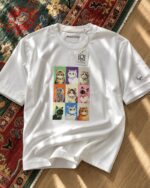 تیشرت باکسی Cats